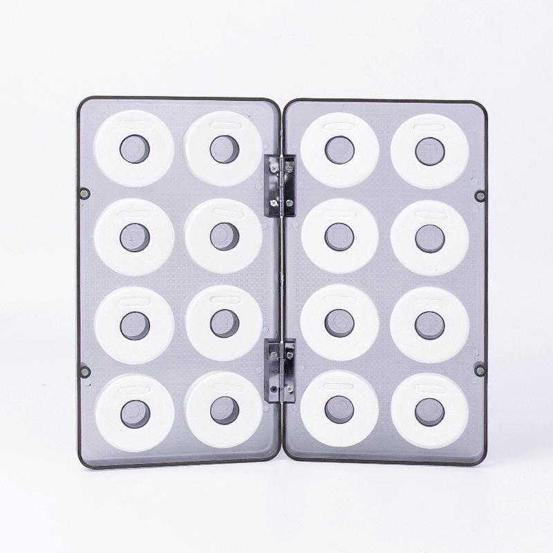 Main Line Fishing Line Winder Storage Box - 16 Large Spools