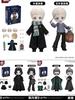 Harry Potter Mjd Cloth Series Articulated Action Figure  Collectible Figurine Toy For Kids Adults Fans
