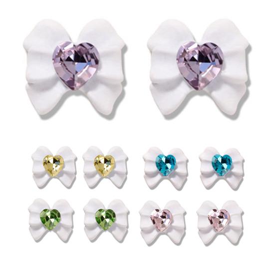 Stylish Nail Decoration 3D Effect Accessories Multi-use