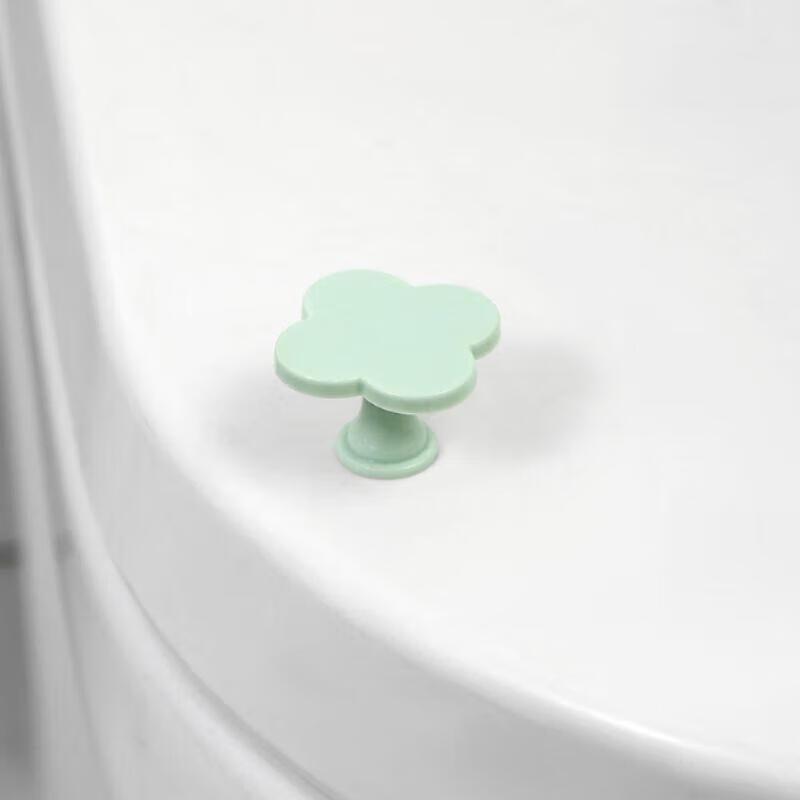 JINGRUIXIANG Multi-function Toilet Flush Button with Lid Lifter