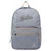 New Jordan Brand Logo Backpack Regular Kids' Gray JD2533160GS-002