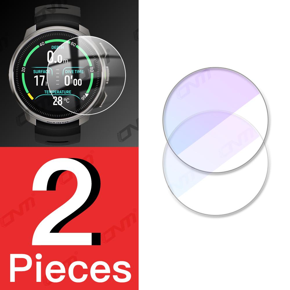 

2.5D Защитное стекло для экрана Suunto Ocean Защита из закаленного стекла для Suunto Ocean Защитная пленка из стекла против царапин Аксессуары For Suunto Ocean