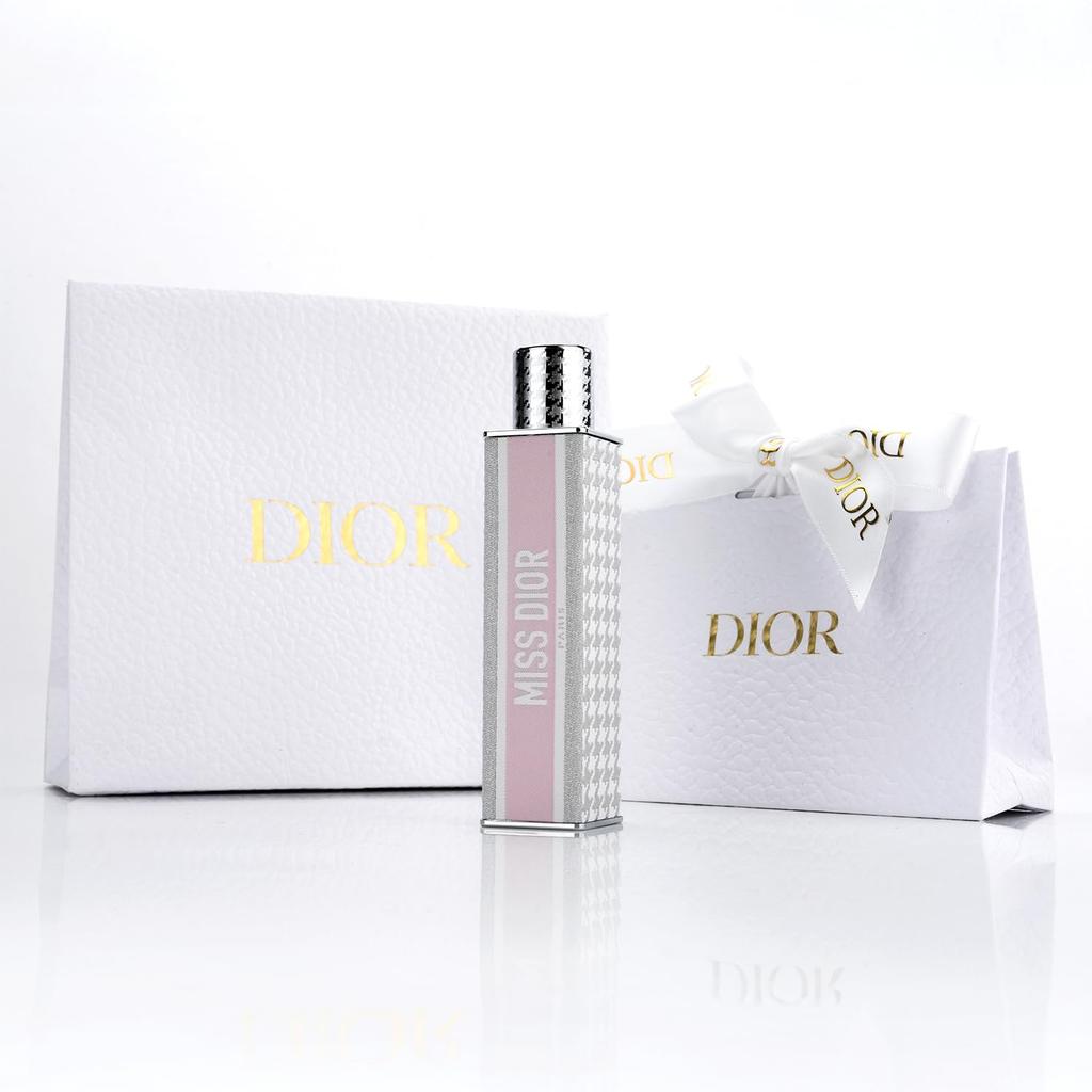 Dior Miss Dior Eau De Parfum Mini Miss Solid Perfume Stick Fragrance Gift with Shopper 3.2g