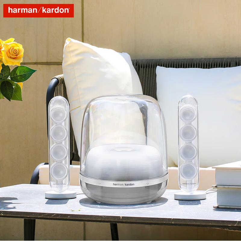 Harman Kardon SoundSticks 4 Bluetooth Speaker
