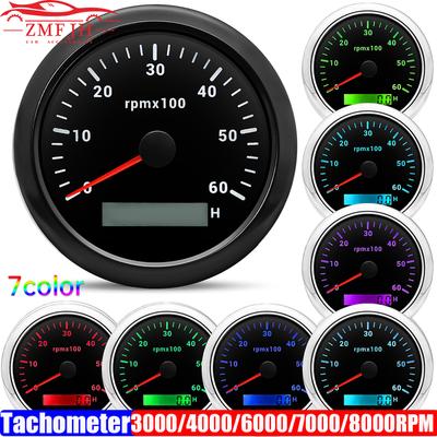 Electrónica del automóvil – Velocímetros y taxómetros