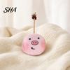 Gall Fruit Cat Toy Catnip Ball for Cats, Cartoon Plush Kick with Bell, Natural Silver Durable Vine Filling Interactive Play, Stress Relief Self-Play