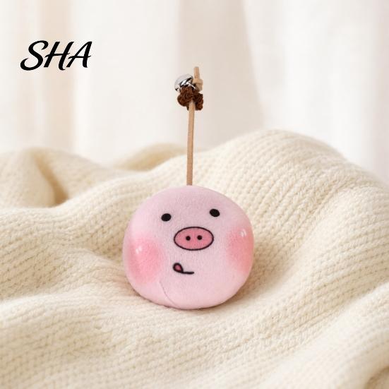 Gall Fruit Cat Toy Catnip Ball for Cats, Cartoon Plush Kick with Bell, Natural Silver Durable Vine Filling Interactive Play, Stress Relief Self-Play