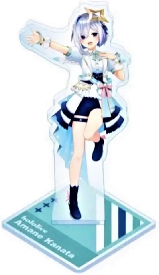 

Hololive Acrylic Stand Amane Kanata Bright Costume 4th Festival Official Merchandise