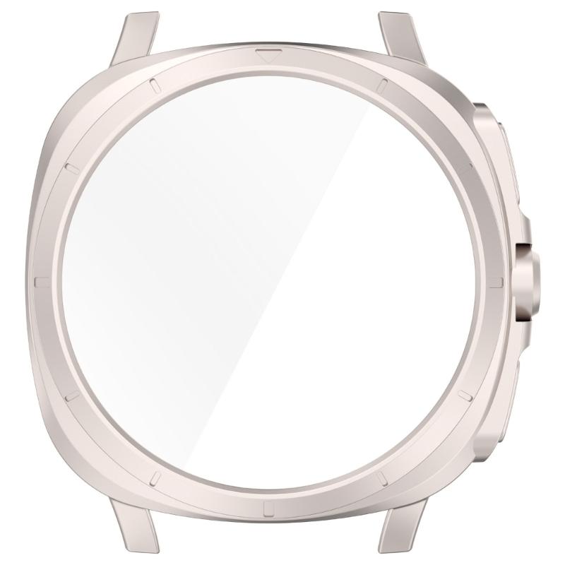 Protector Cover Full Coverage Case for watch 7 40mm/44mm Silicone Case Bumper Frame Housing Easy Installation