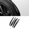 Car Invisible Flaps Flasp Front Rear Wheel Guards Fits for