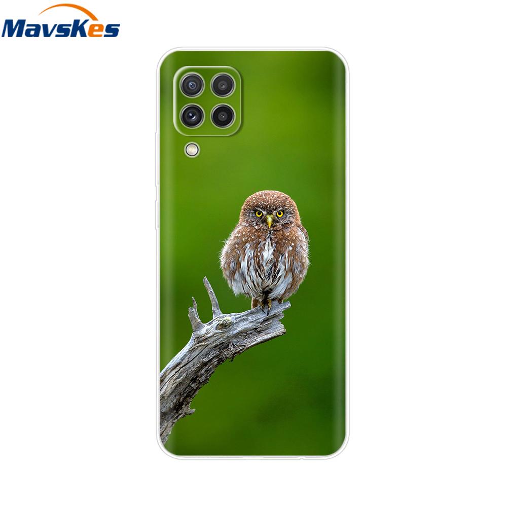 Für Samsung Galaxy A12 Hülle Weiche Silikonhülle Modisch Bemalte Weiche Handy-Fundas Für Samsung Galaxy A12 Hülle A 12 Hülle Stoßfänger