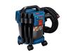 Bosch Professional 18V vysavač pro suché i mokré použití nabíječka prodávána HEPA filtr kolečka (pouze tělo, samostatně, osvojený, zahrnuto)