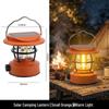Lishi Solar Vintage Camping Lantern