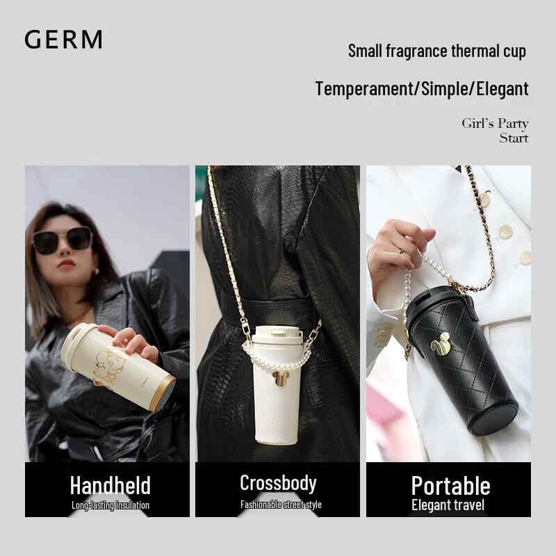 Gemi Disney Dual-Drink Stainless Steel Travel Mug