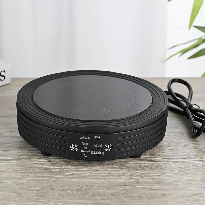 Ya Gong Smart Electric Ceramic Tea Stove and Boiler, Insulated Tea Maker and Steamer for Household Use