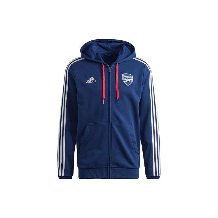 New Adidas Jackets Men College Navy HZ2071