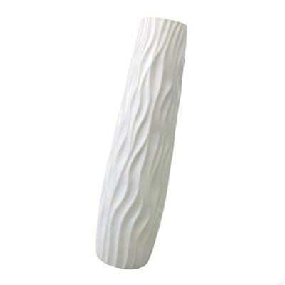 Floor Vases Big Standing Vases Flower Vases Modern Home Decors Decorative Vases for Living Room Fireplaces Bedroom J0MC