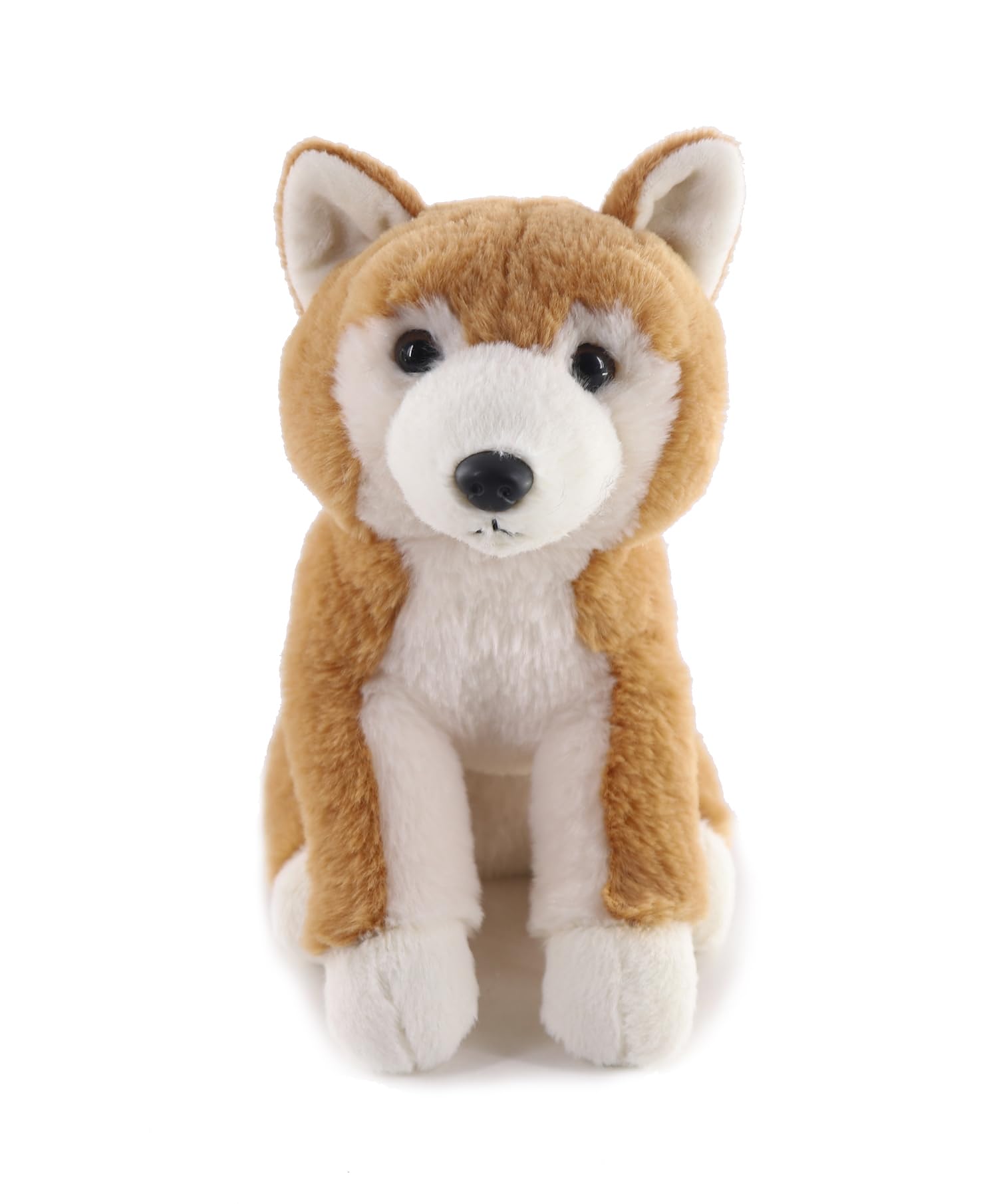 

House Animal Series Akita Dog Plush Toy