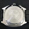 VINTAGE RICOH R31 AUTOMATIC JAPAN MENS BLACK COLOR DIAL WATCH a707909-1