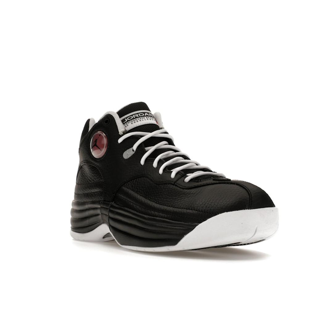 Air Jordan Jumpman Team 1 Schwarz 2023 Herren Sneaker Varsity-Rot Weiß FV3928-006