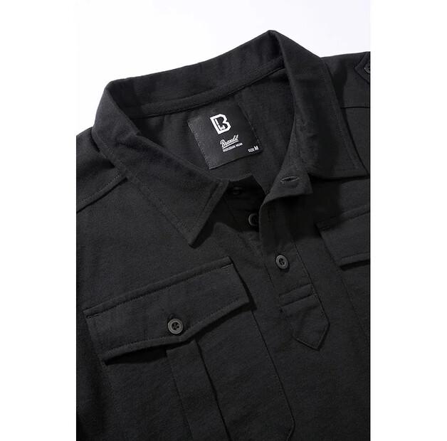 Brandit Jon поло с короткими рукавами