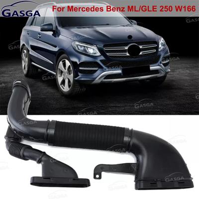 6510901142 Lufteinlassschlauch Auto Luftfilter Ansaugschlauch Rohr Für Mercedes Benz ML/GLE 250 W166 Automobile Lufteinlasskanal
