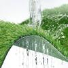 Dog Grass Toilet with Pee Pad Washable Dog Grass Pad Reusable Odor-Control for Pet Training Easy-Clean Pee Pads Non-Slip Mats