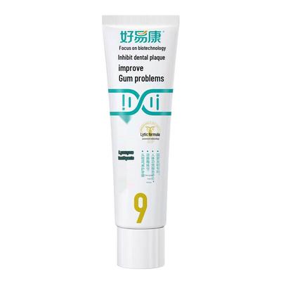 Igiene orale – Pasta dentifricia e dentifricio in polvere