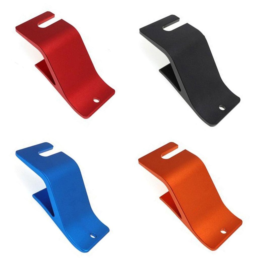 Supporto per tallone del pneumatico della motocicletta Strumento di assistenza per la rimozione e l'installazione del pneumatico