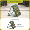 Xunsen Kids Outdoor Parkour & Obstacle Training Equipment