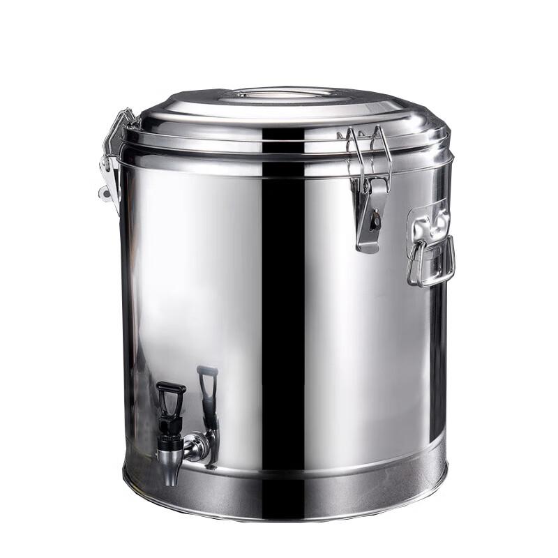 SUPOR Commercial Stainless Steel Insulated Beverage Dispenser