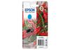 Ink Cartridge - Epson - 503 - Cyan - Original - 165 Pages - 3.3 Ml