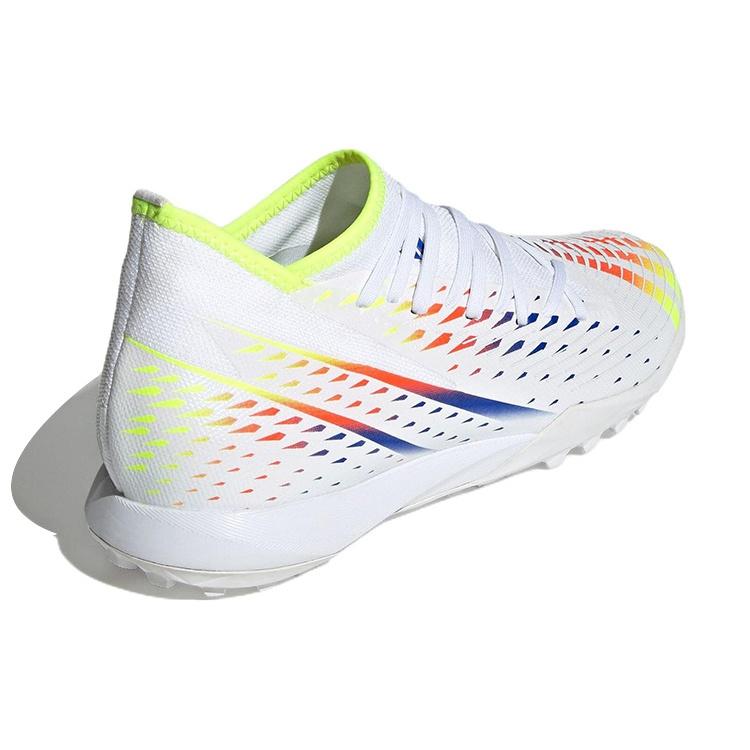 adidas Predator Edge.3 TF 'White Yellow Blue' Men's GW0951