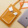 Canvas Strap Laptop Bag 15-inch 3 Colors