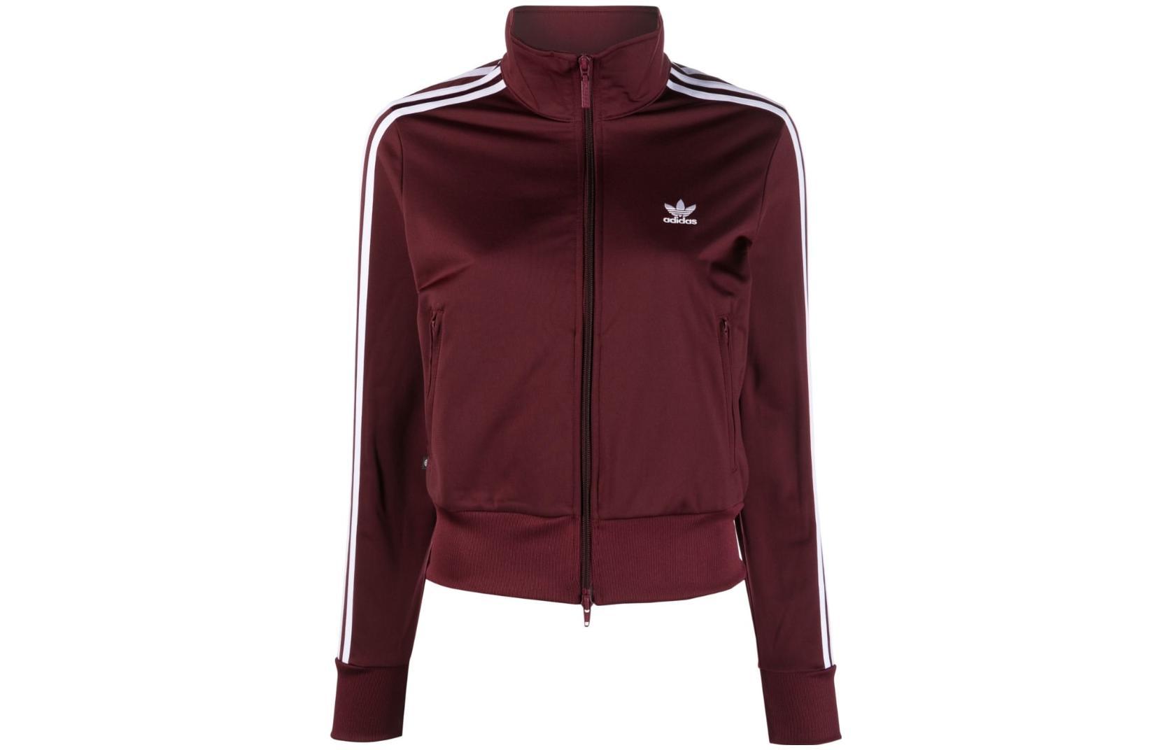 Adidas Jackets Women s Burgundy Turtleneck Moderate Other IB7406 M