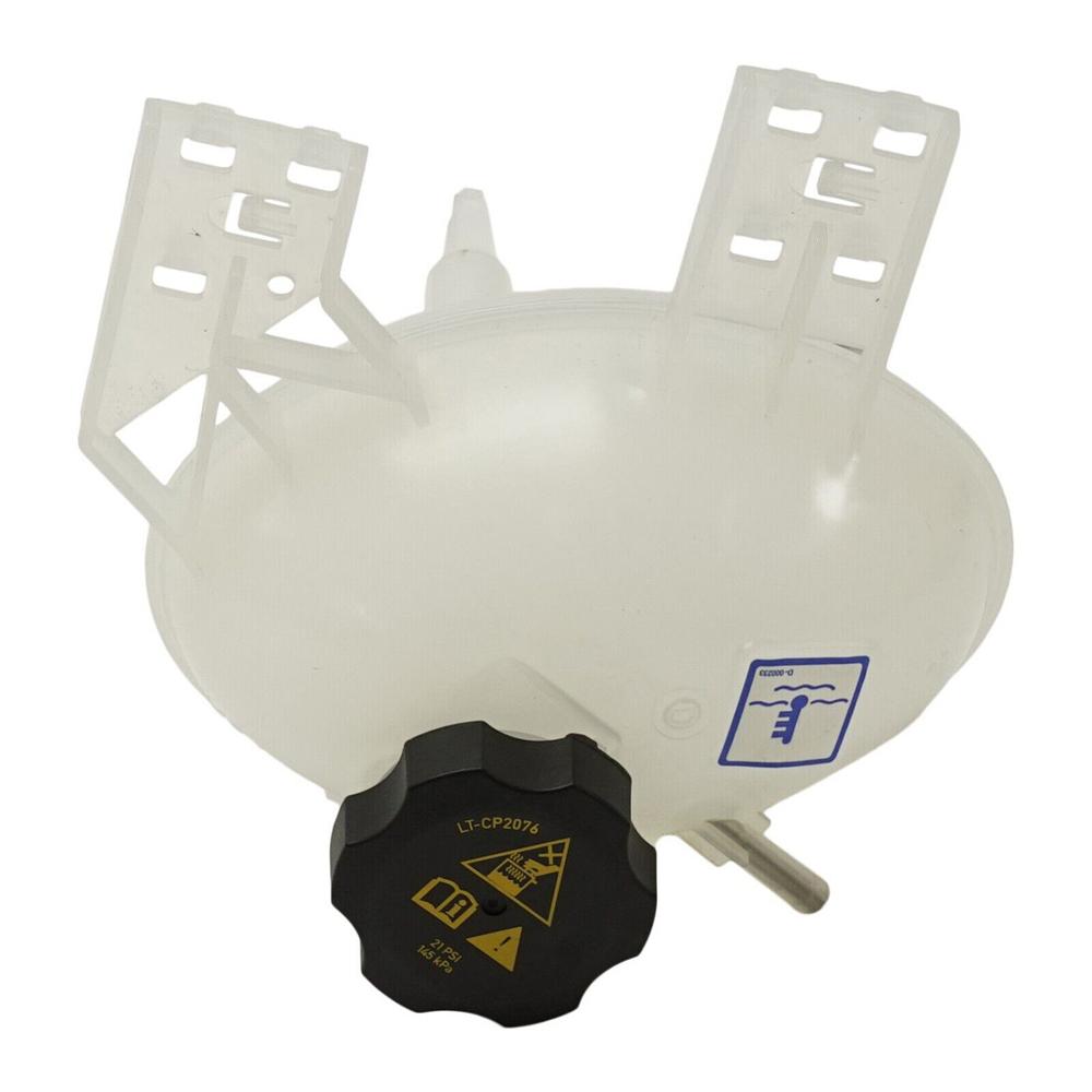 Radiator Coolant Overflow-Reservoir Expansion Tank For Jeep Compass 2017-2021