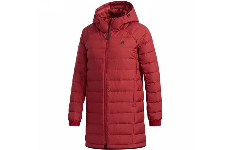 Adidas Down Jacket Winter Women s Red DM1957 S