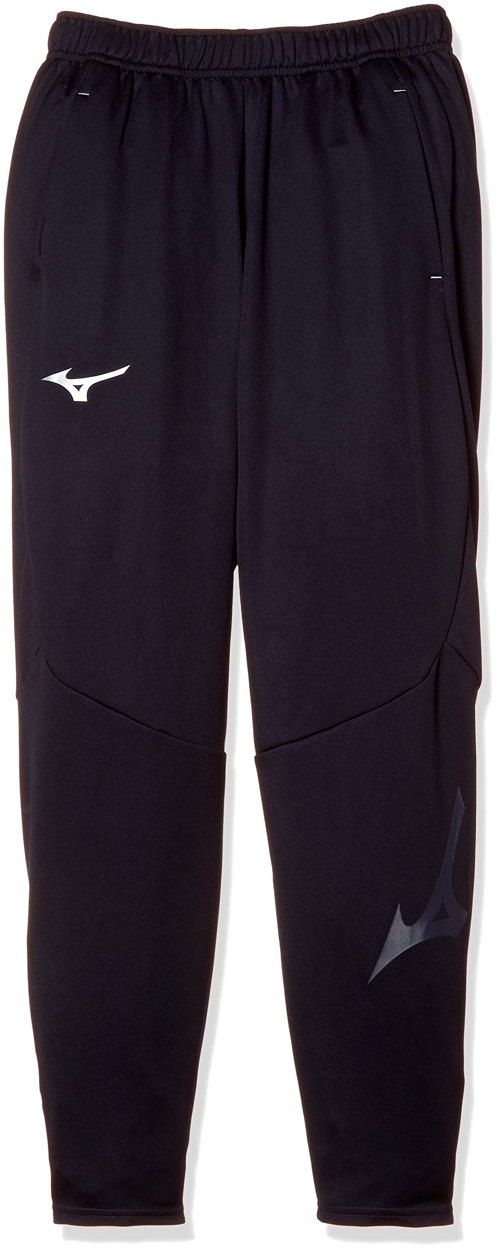 

Mizuno Soccer Soft Knit Deep Size 140 to Japanese size Pants, Stretch, Junior, P2MD9135, Navy, (equivalent 140)