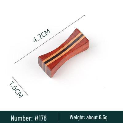 Abay Wooden Chopstick Rest