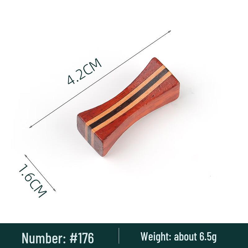 Abay Wooden Chopstick Rest