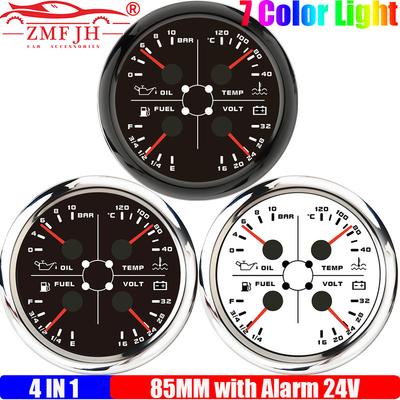 Fahrzeugelektronik – Geschwindigkeitsmesser & Tachometer