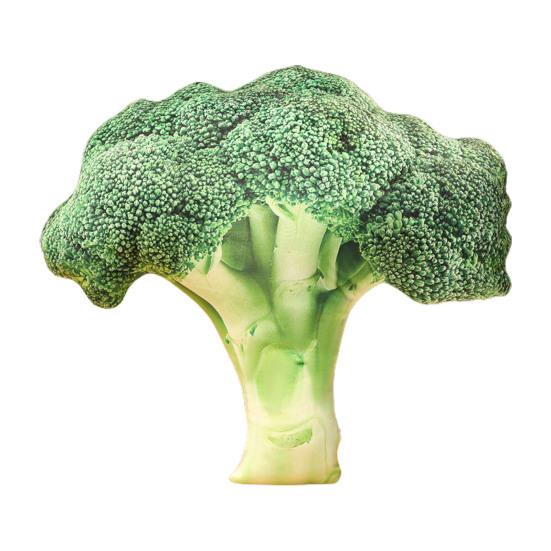 Gemüse Kissen Simulation Brokkoli Kürbis Paprika Tomate Aubergine Kartoffel Plüschtiere Ornament Sofakissen Gefülltes Plüsch Kissen zum Liegen Zuhause