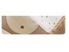 Rouxun Pure Cotton Patchwork Baby Crib Mattress Cover - All Seasons