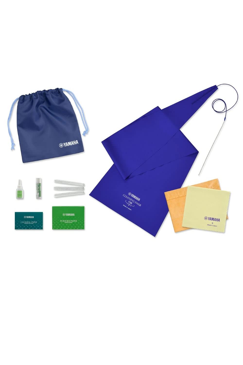

Yamaha wind instrument care set for oboe KOSOB5