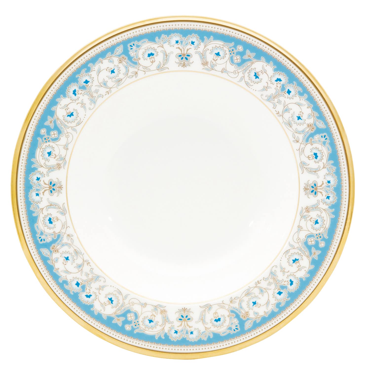 

Тарелка Noritake Armando 1 шт., костяной фарфор 27,5 см 59520/H-469