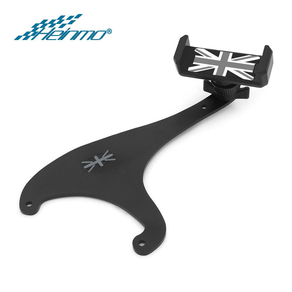 Pentru MINI Cooper R56 R57 R55 R60 R61 Suport GPS Suport telefon auto pentru MINI Countryman Clubman F55 F60 F54 Accesorii pentru MINI