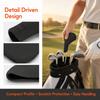 Elastic Club Head Cover Washable Protective Club Cover Flexible Golf Club Cover  Travel Storage