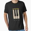 Bigbang 2026 Piano Key G-Dragon  Taeyang  and Daesung Signature Essential T-Shirt