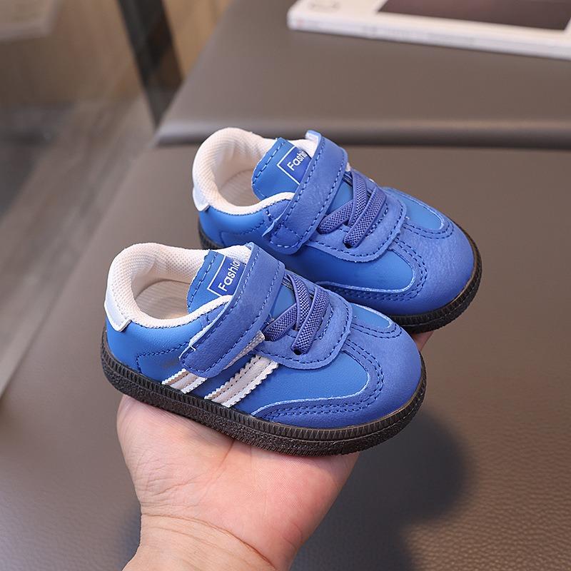 Baskets Décontractées Multicolores Douces Pour Enfants de 1 à 3 Ans Garçons Filles
