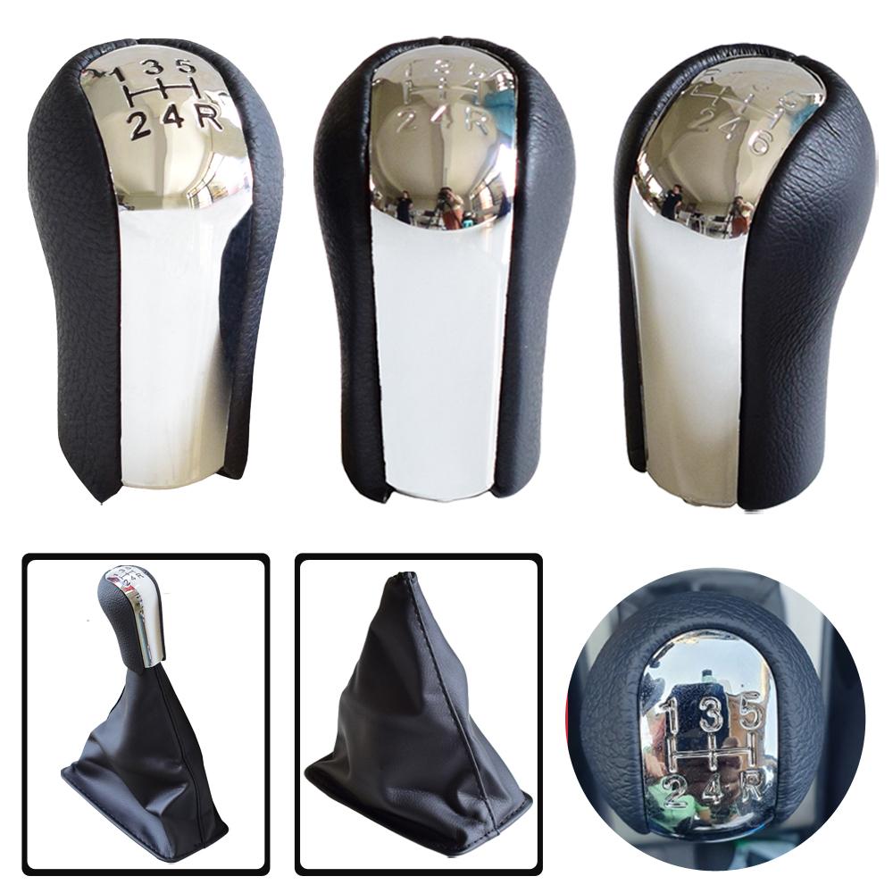 Pommeau De Vitesse Boîte 5 Pour Toyota Auris, Avensis, Corolla Verso, RAV4, Yaris - Neuf - Garantie 2 Ans